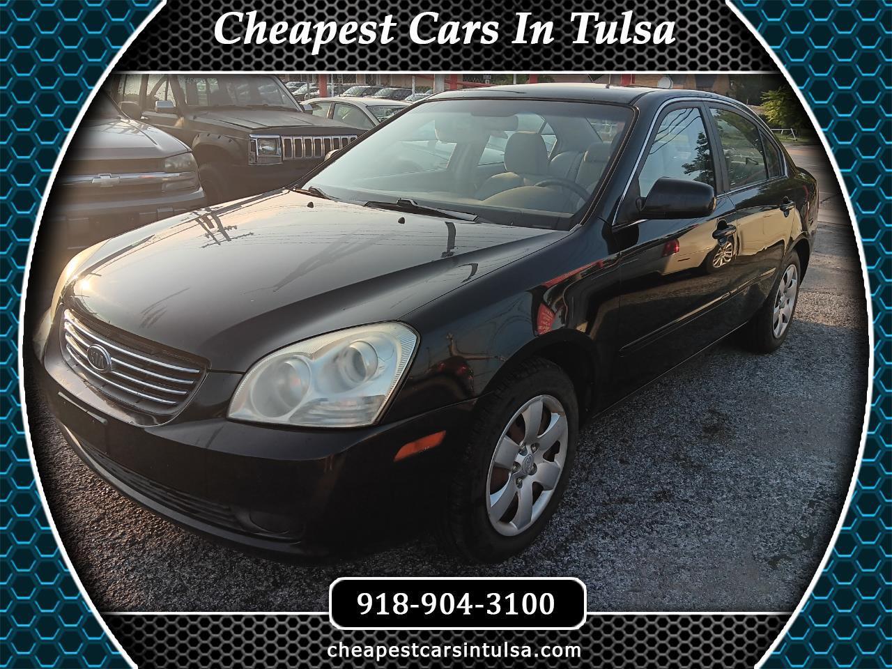 Kia Optima  2008