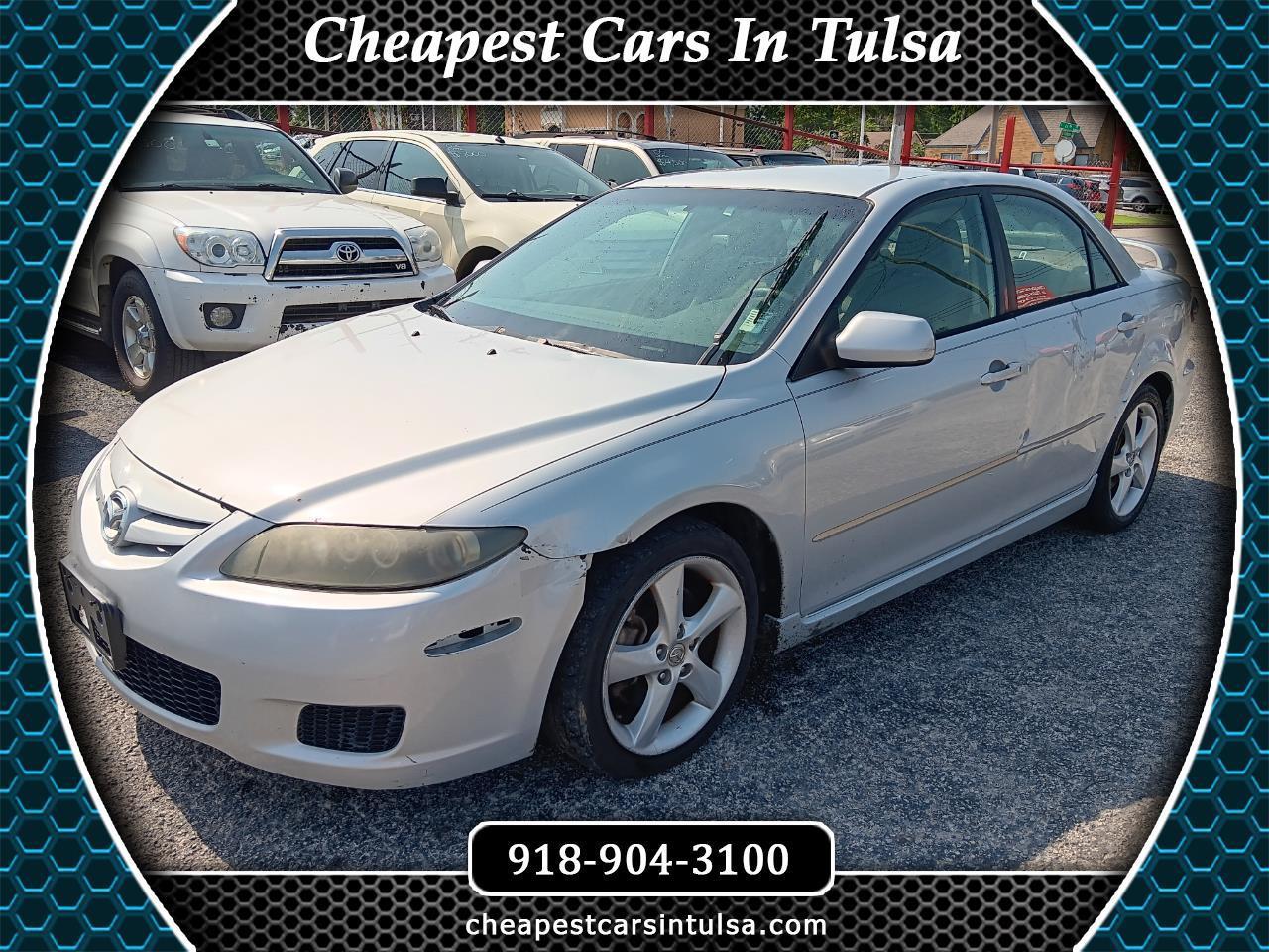 2007 Mazda EZ-6 2.3 Auto I Grand Touring Sedan's photo