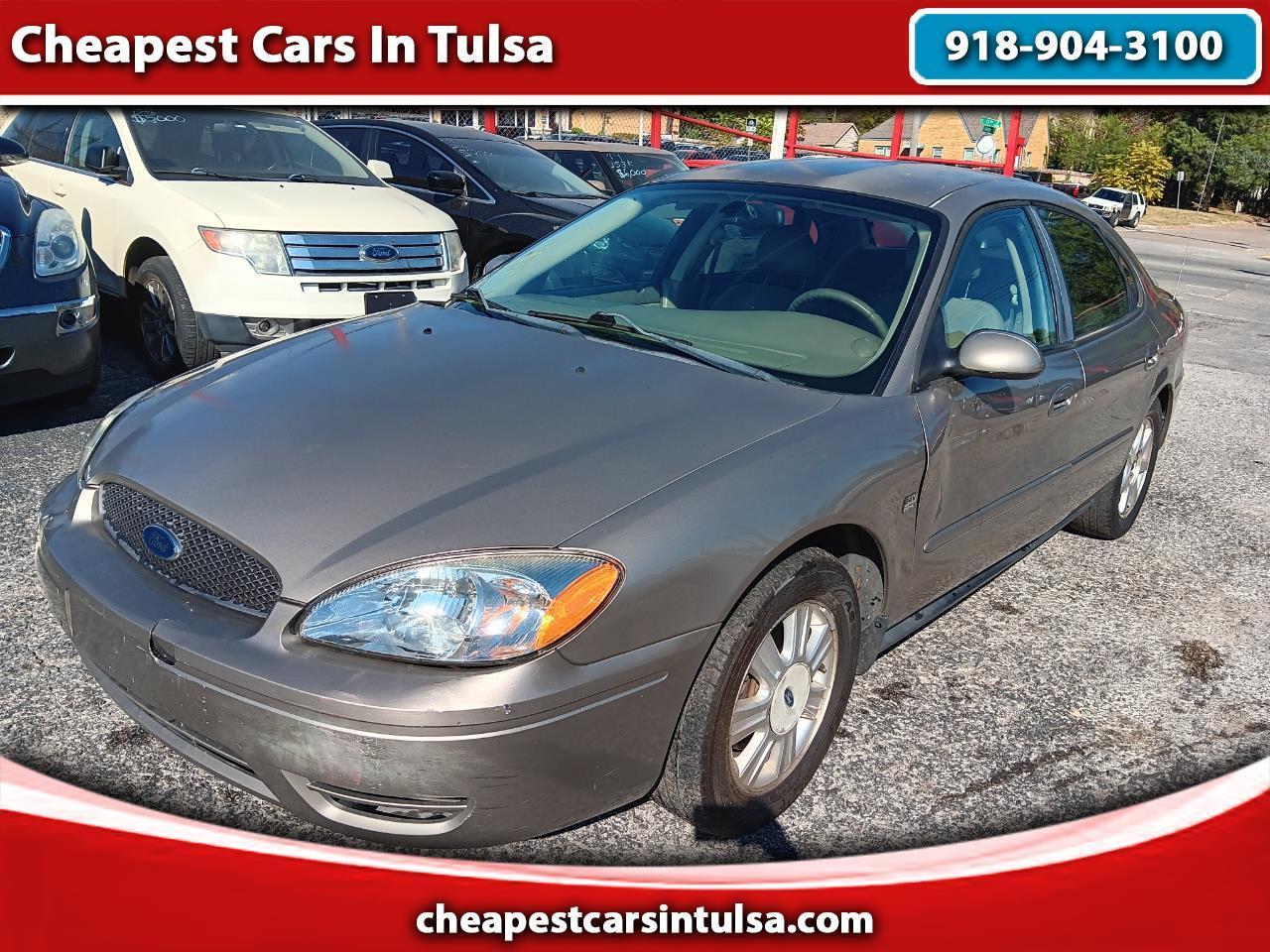 Ford Taurus  2004