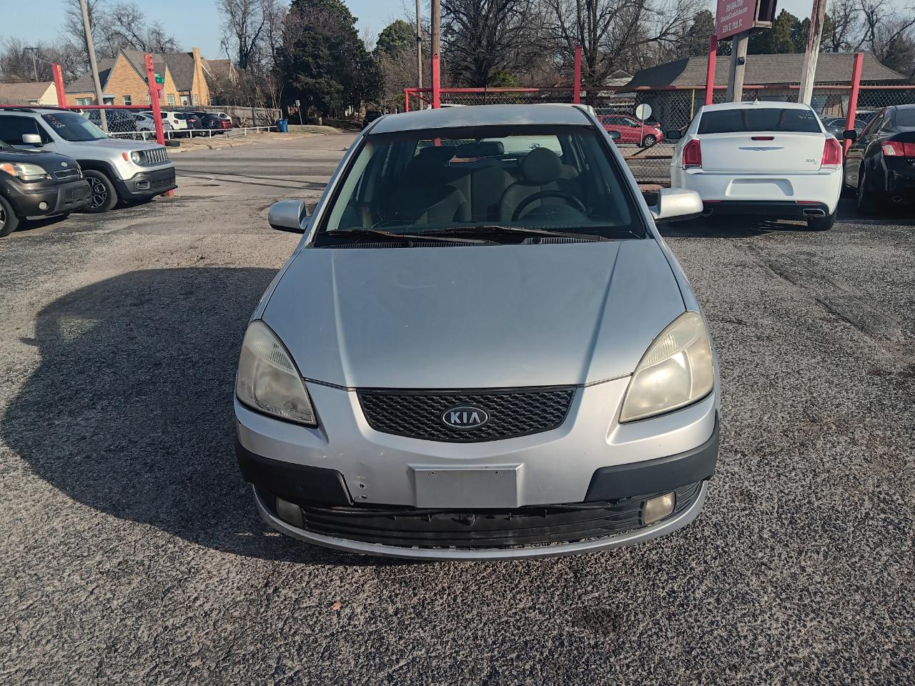 Kia Rio5 SX 2006