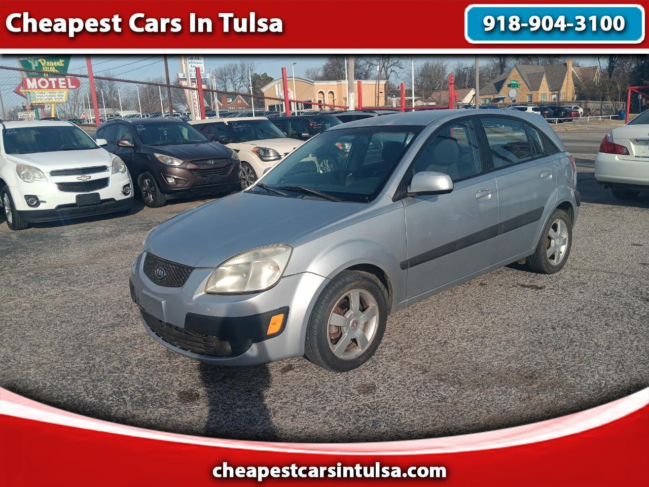 Kia Rio5 SX 2006