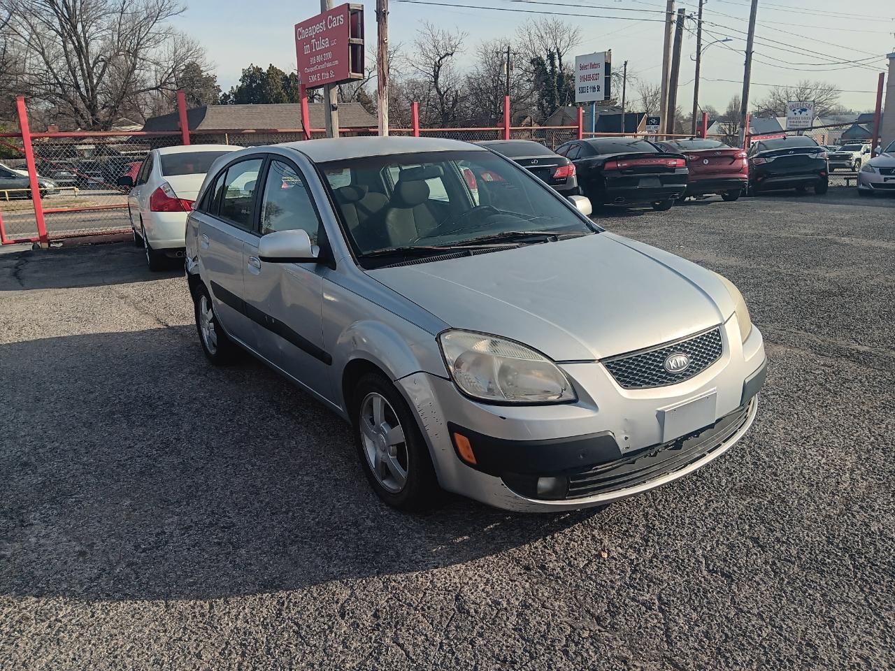 Kia Rio5 SX 2006