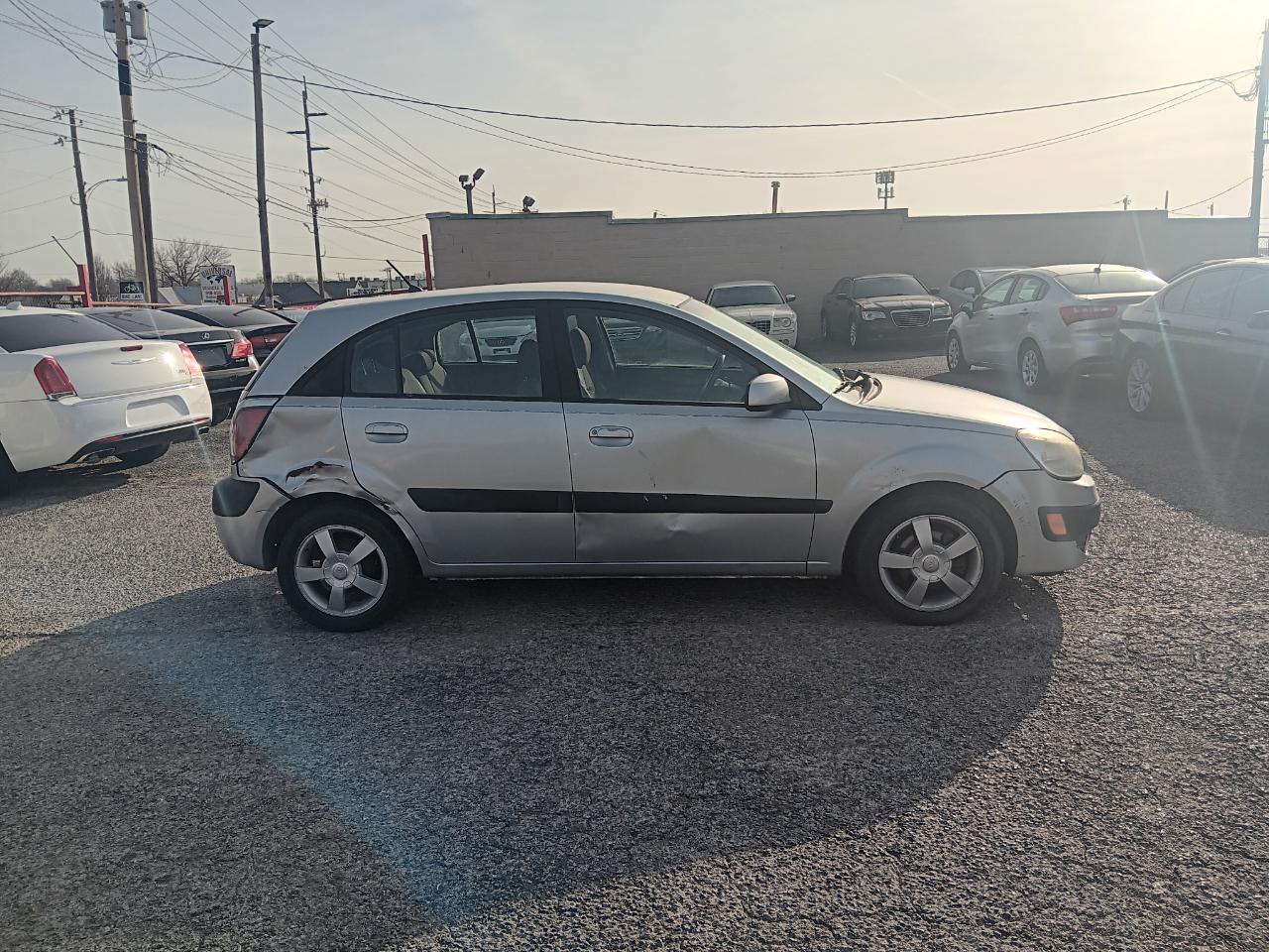 Kia Rio5 SX 2006