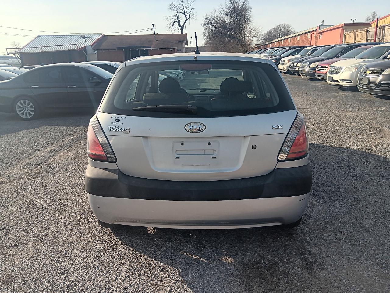Kia Rio5 SX 2006