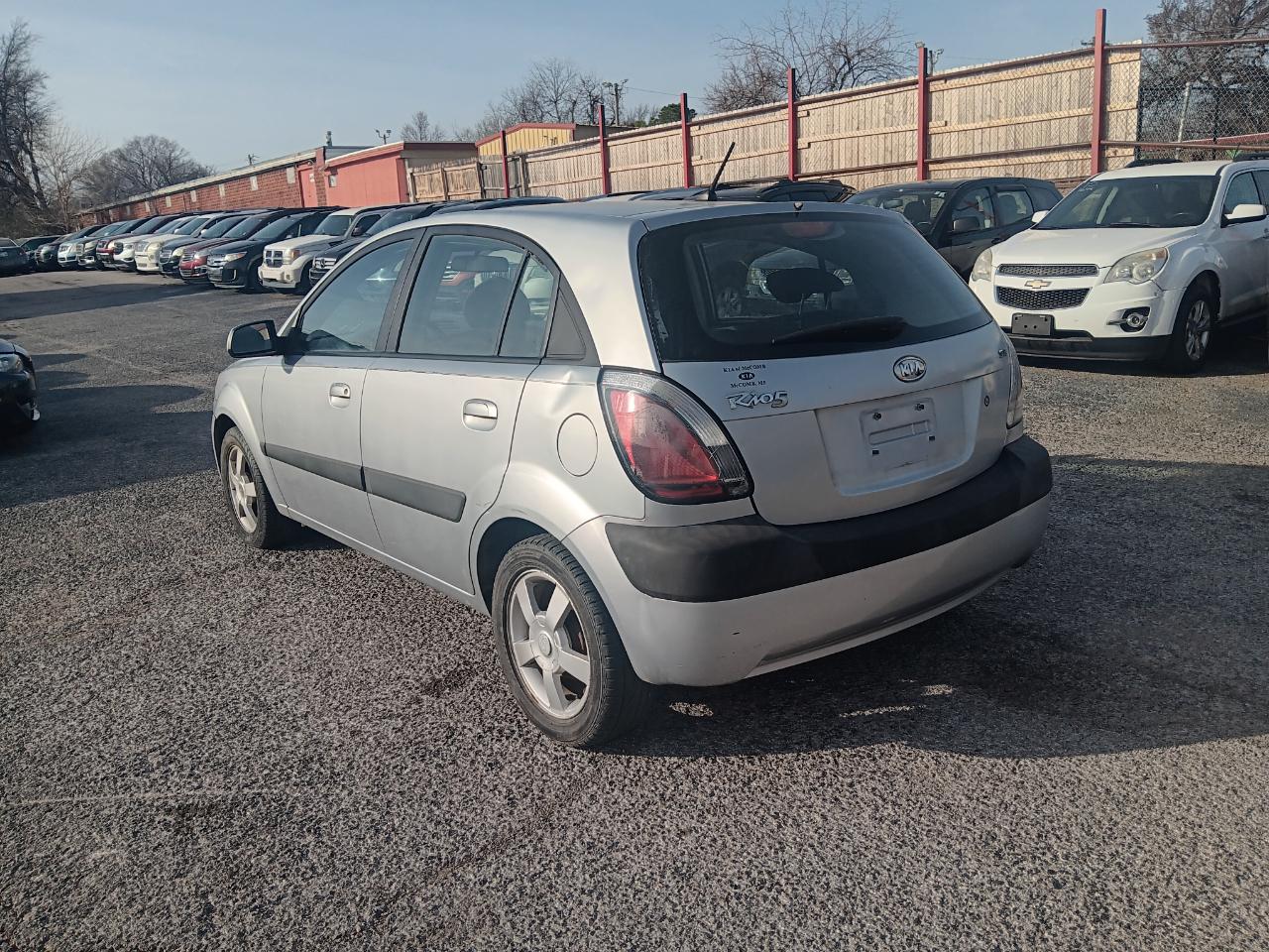 Kia Rio5 SX 2006