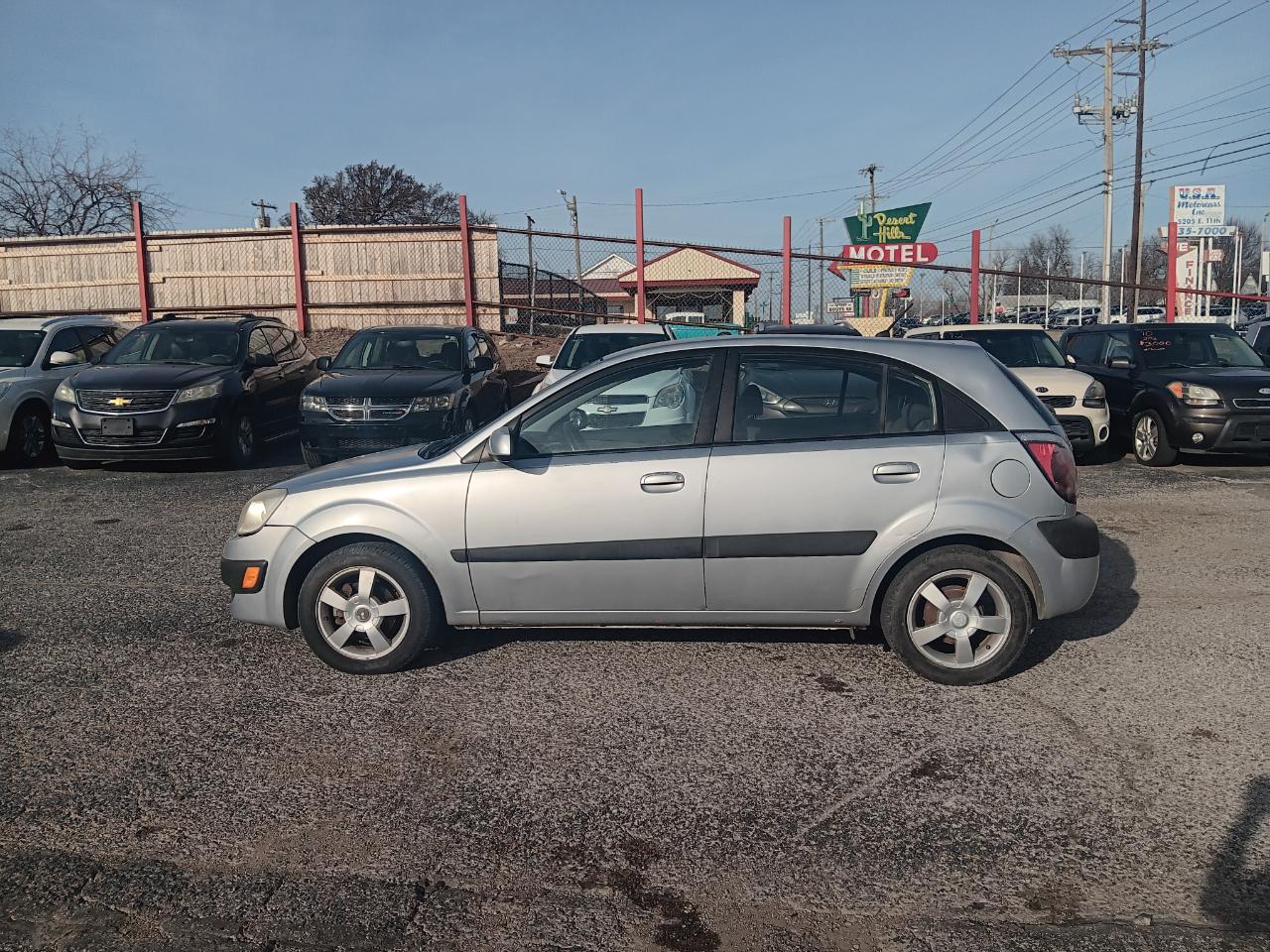 Kia Rio5 SX 2006