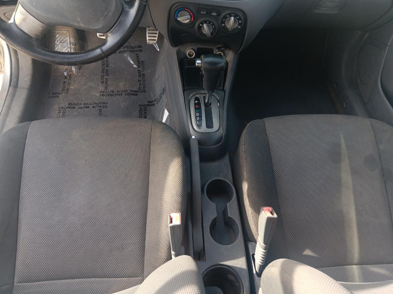 Kia Rio5 SX 2006