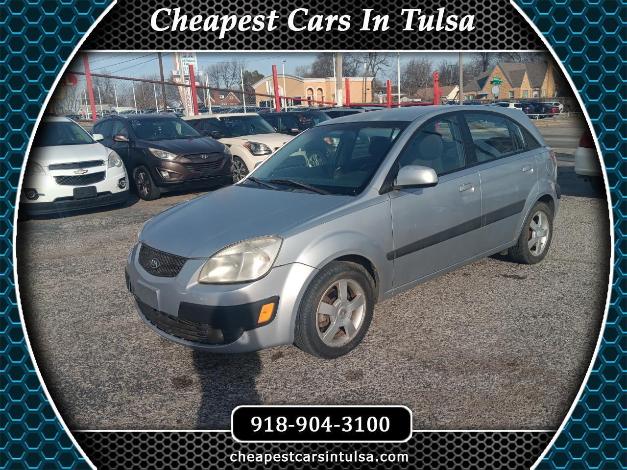 2006 Kia Rio5 SX