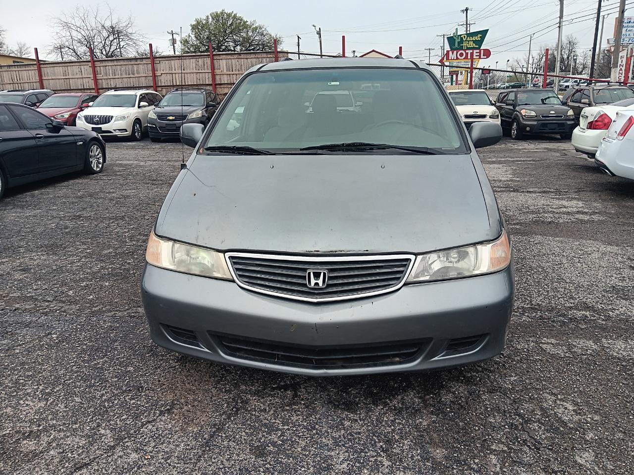 Honda Odyssey  2000