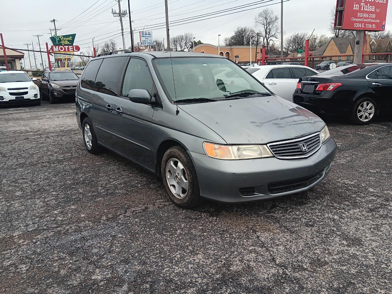 Honda Odyssey  2000