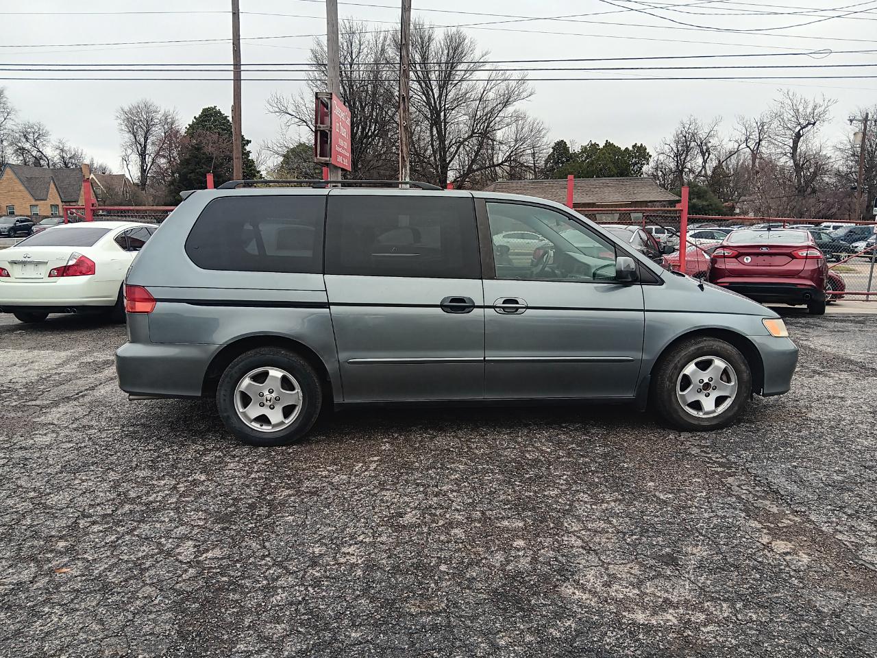 Honda Odyssey  2000