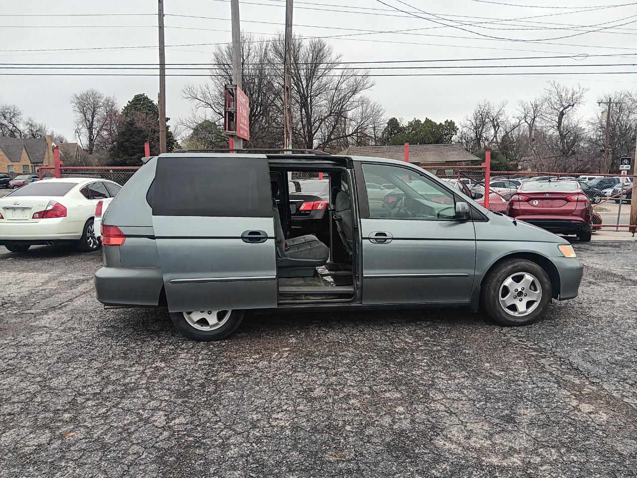 Honda Odyssey  2000