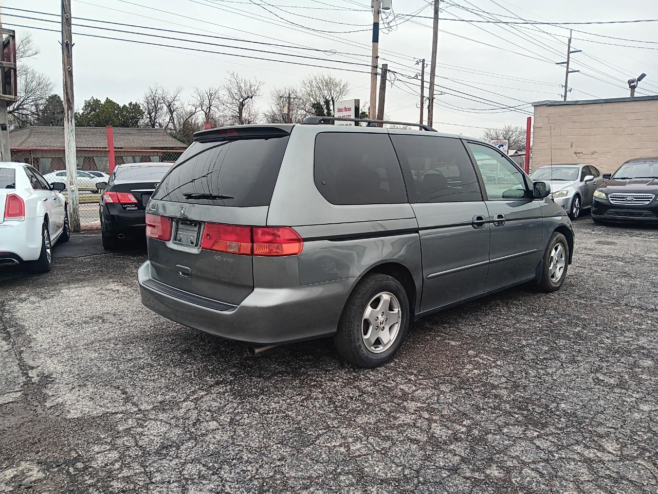 Honda Odyssey  2000