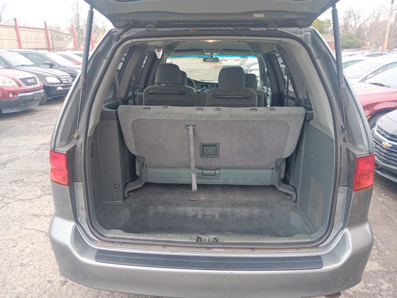 Honda Odyssey  2000