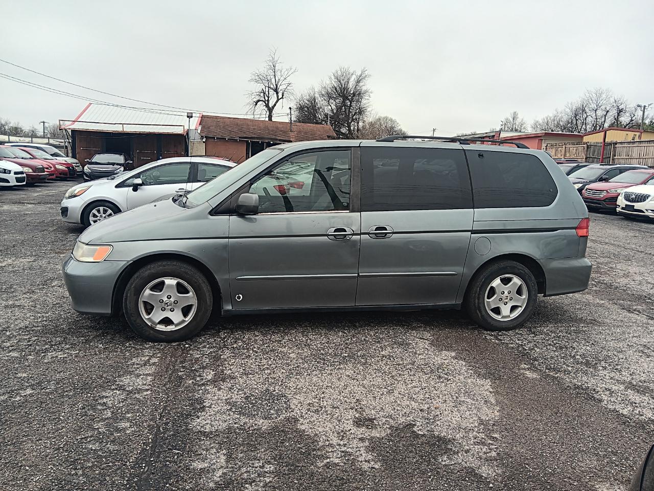 Honda Odyssey  2000