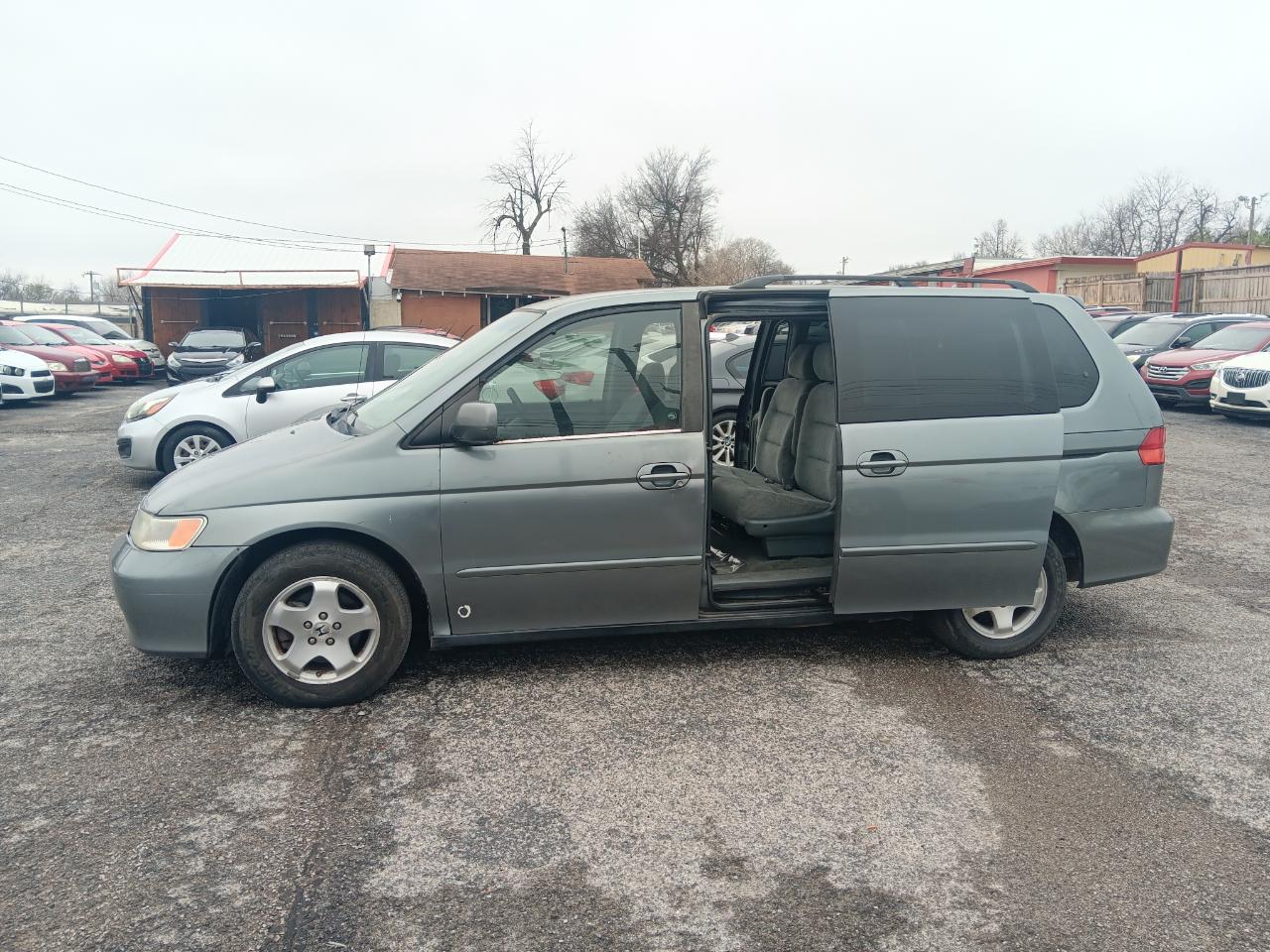 Honda Odyssey  2000