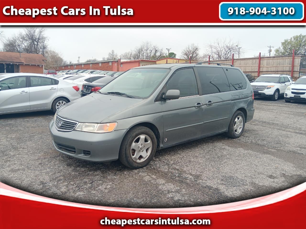 Honda Odyssey  2000