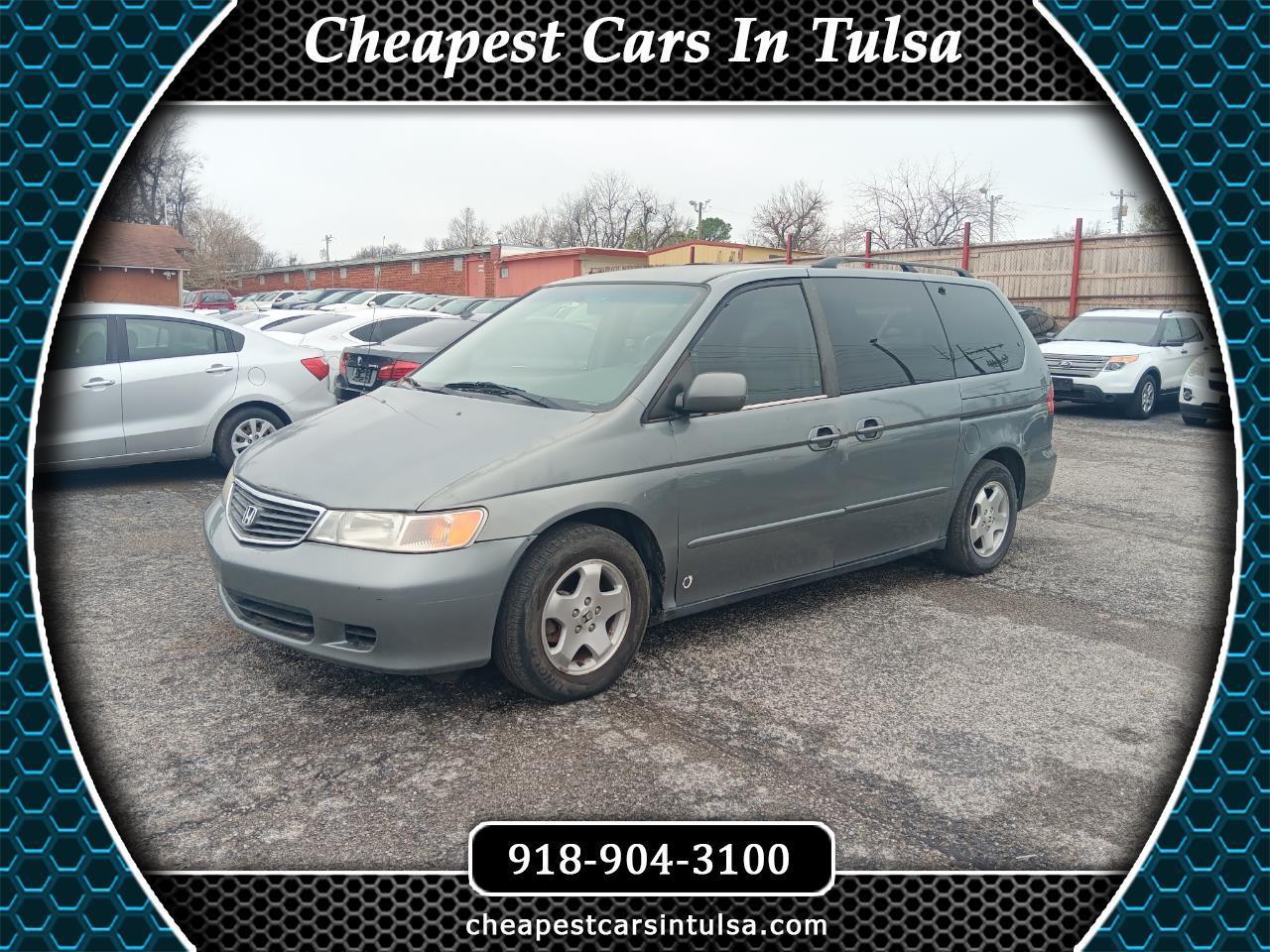 2000 Honda Odyssey EX