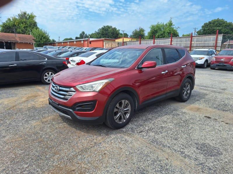 Hyundai Santa Fe  2013