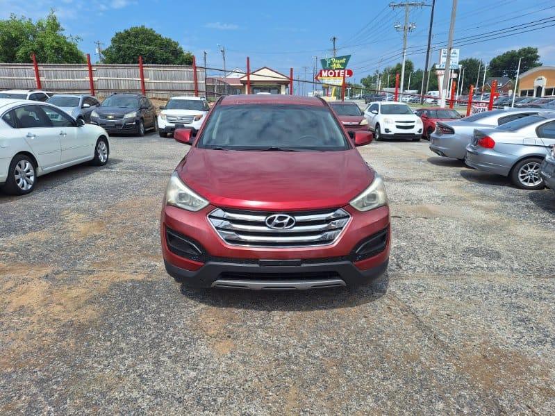 Hyundai Santa Fe  2013