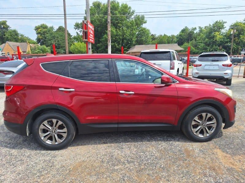 Hyundai Santa Fe  2013