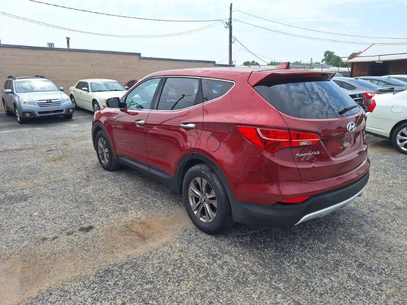 Hyundai Santa Fe  2013