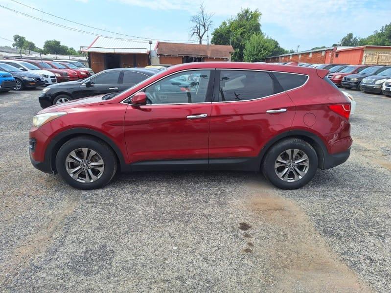 Hyundai Santa Fe  2013