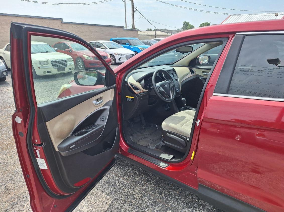 Hyundai Santa Fe  2013