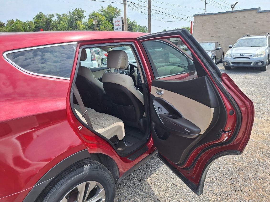 Hyundai Santa Fe  2013