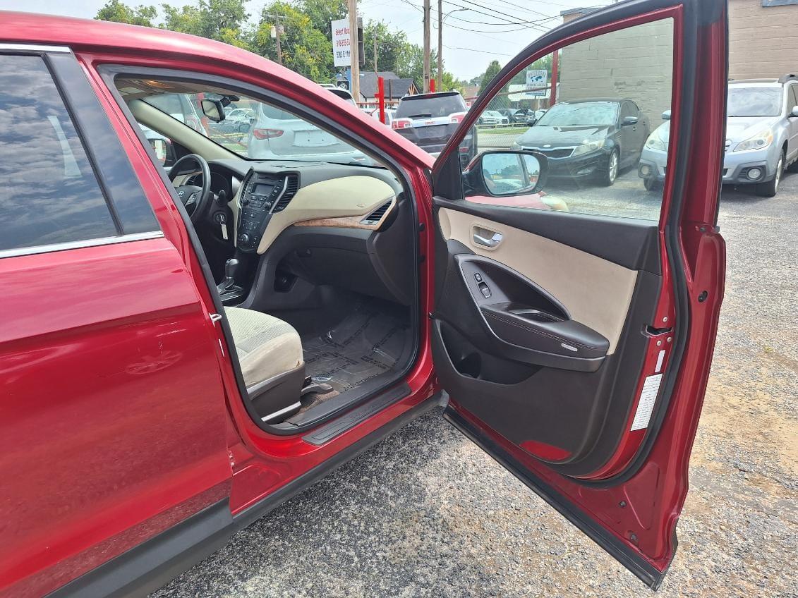 Hyundai Santa Fe  2013