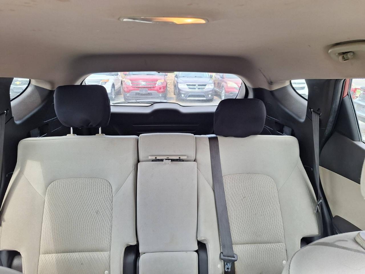 Hyundai Santa Fe  2013