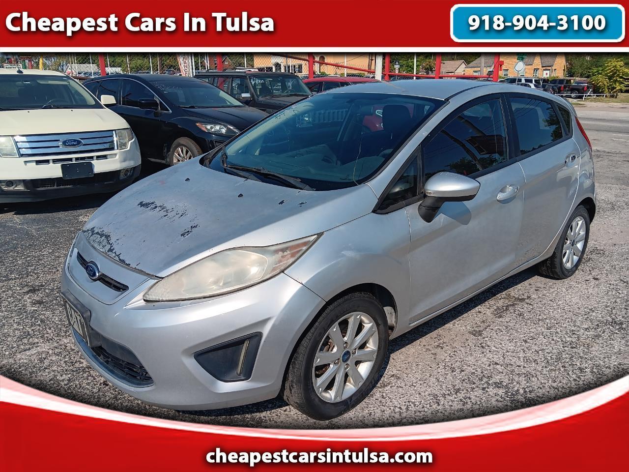 2011 Ford Fiesta SE