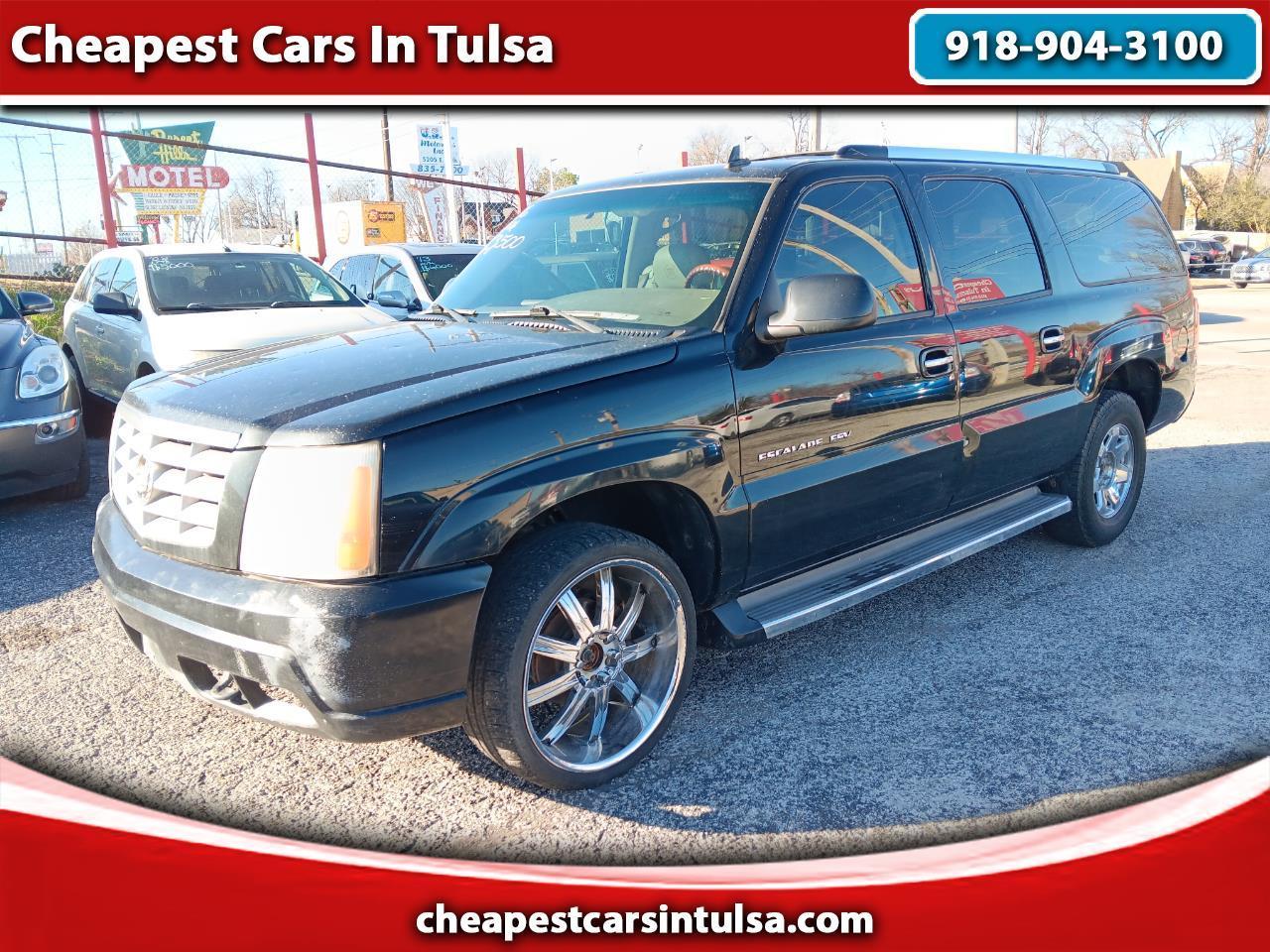 2006 Cadillac Escalade ESV Base