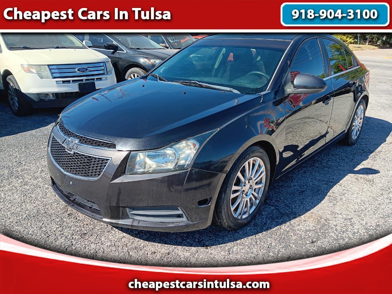 2012 Chevrolet Cruze ECO