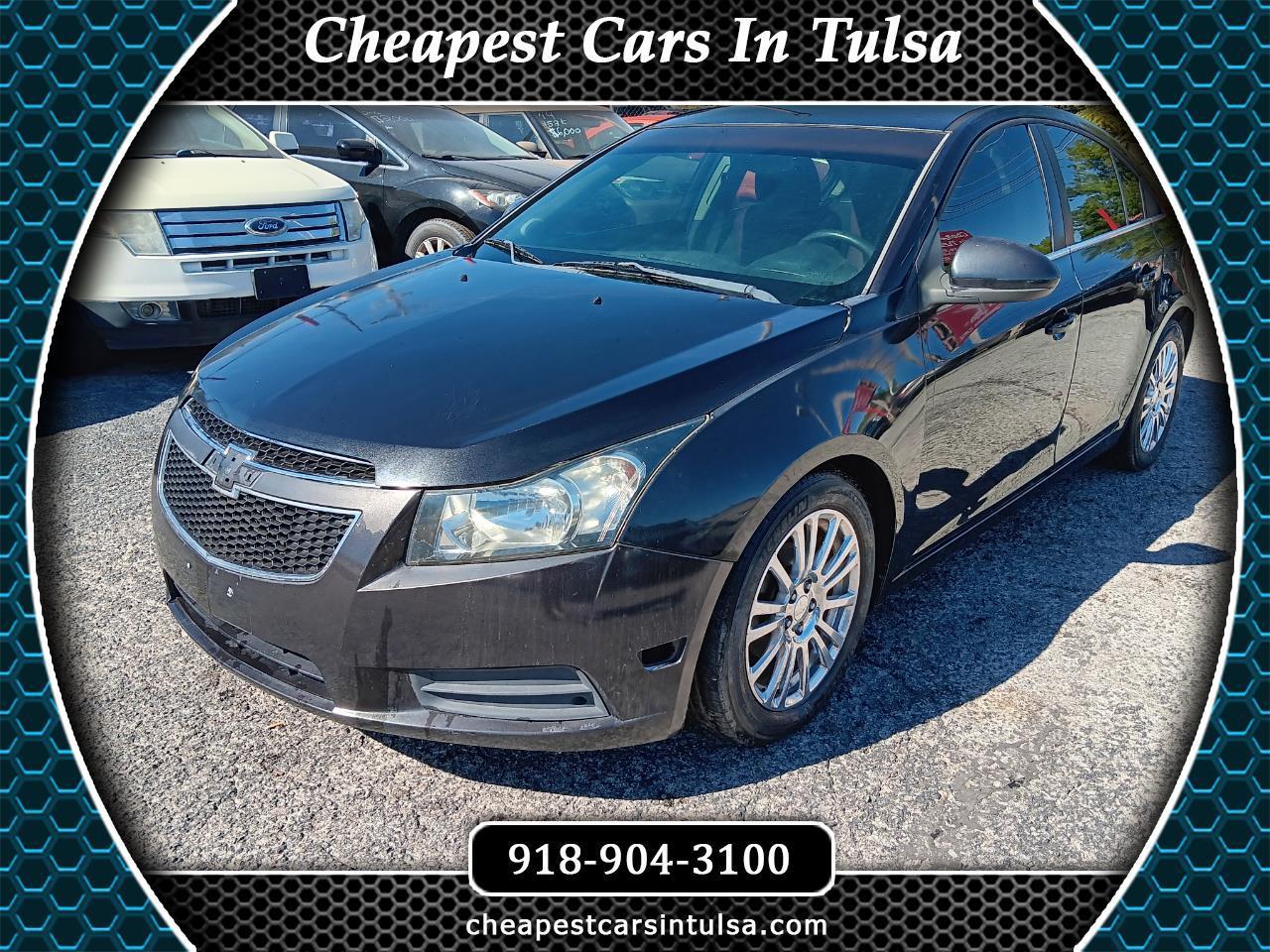 2012 Chevrolet Cruze ECO