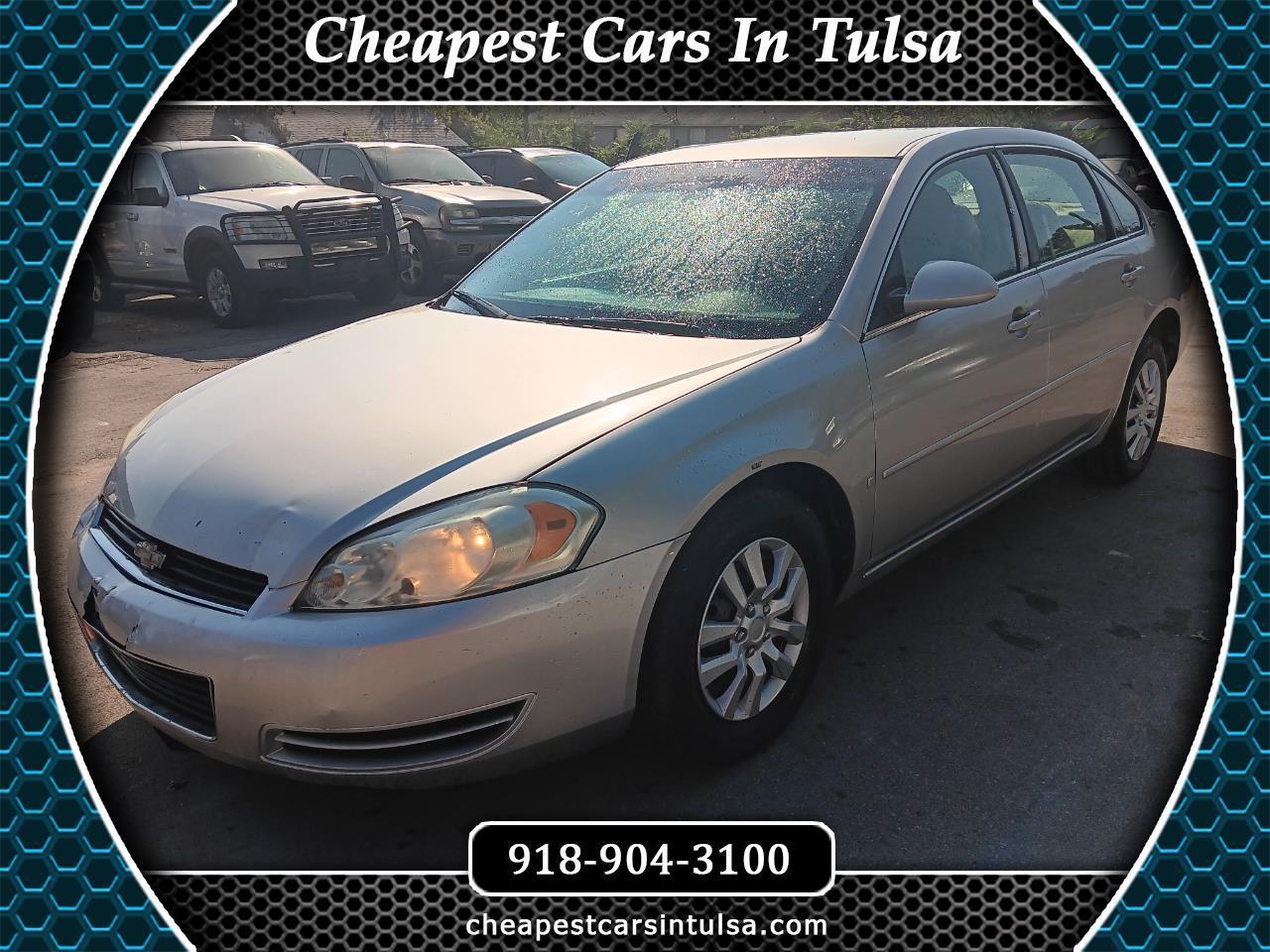 2006 Chevrolet Impala LS