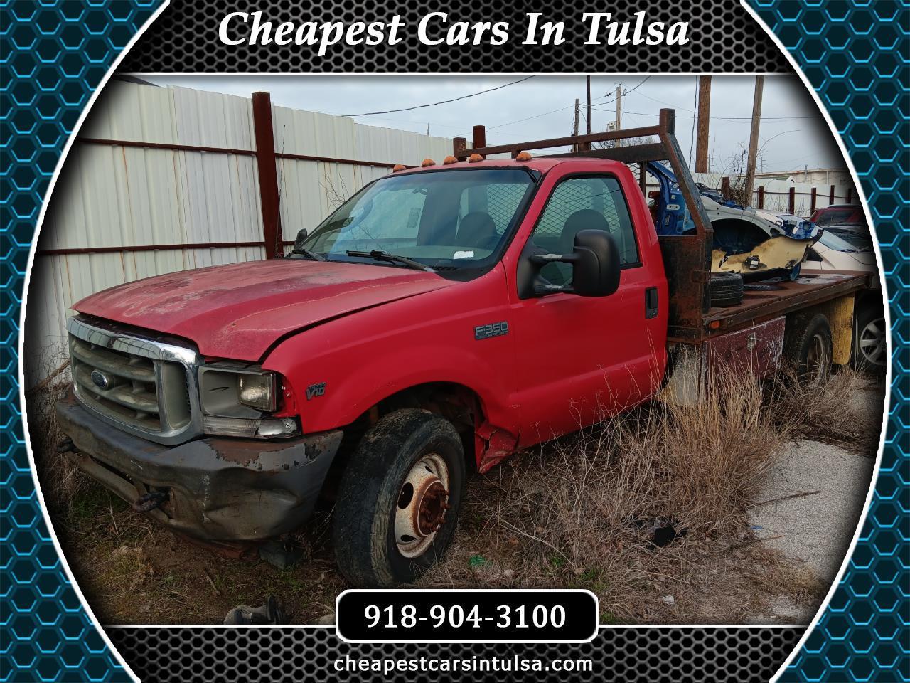 2003 Ford F-350 XLT Regular Cab DRW's photo