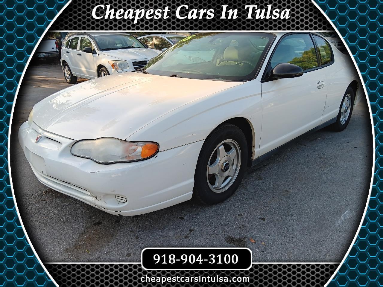 2005 Chevrolet Monte Carlo LS's photo