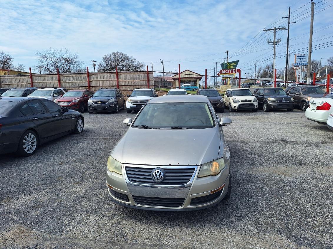 Volkswagen Passat  2006