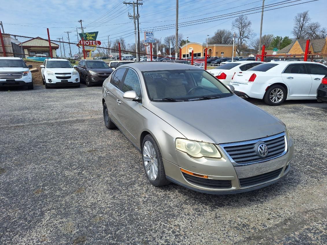 Volkswagen Passat  2006