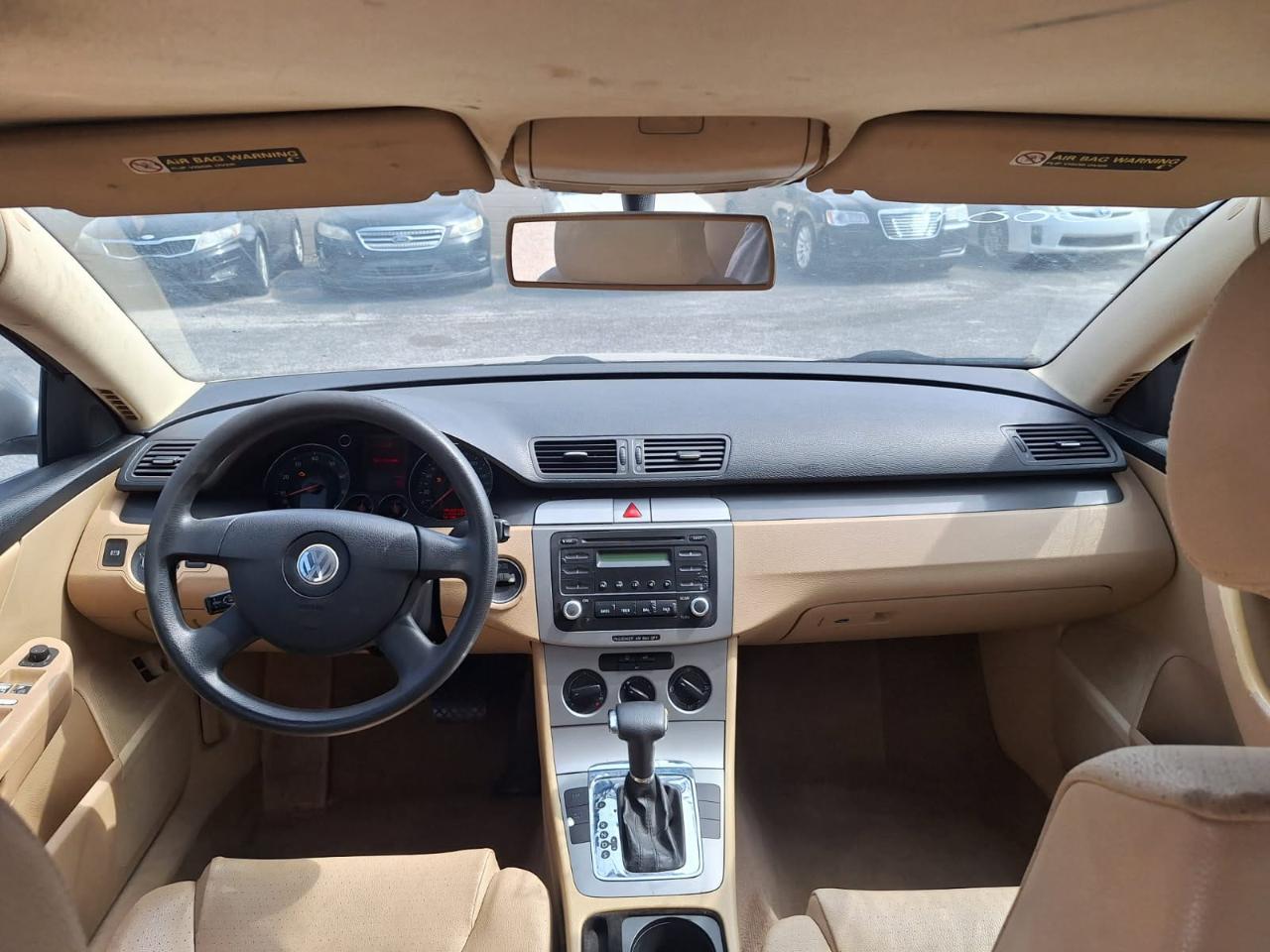 Volkswagen Passat  2006