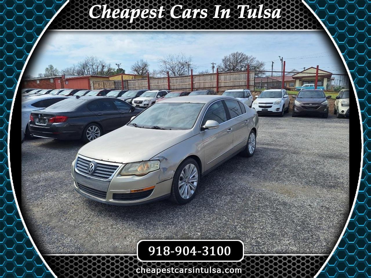 Volkswagen Passat  2006