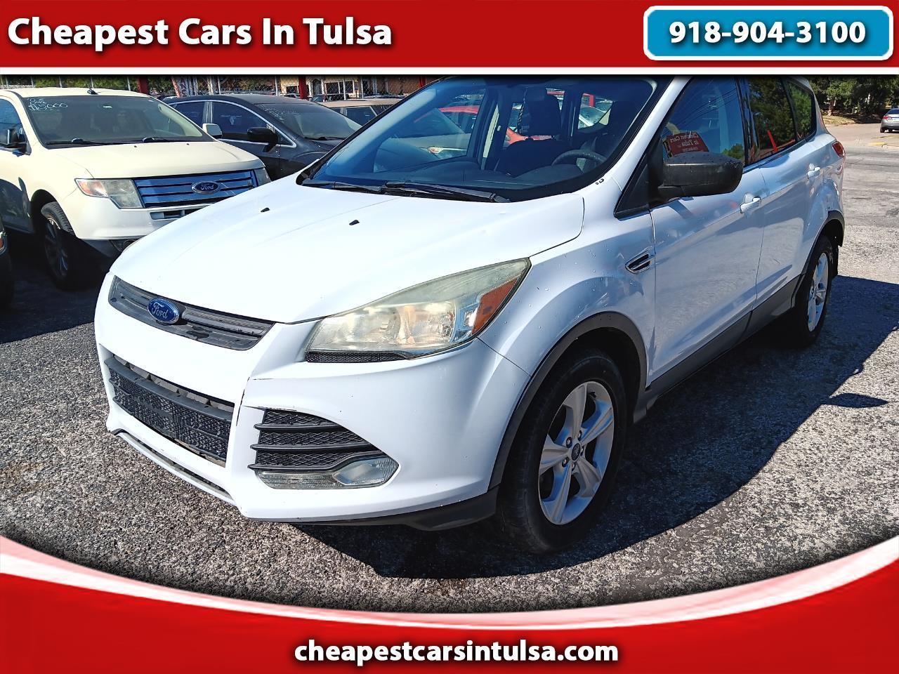 Ford Escape  2015