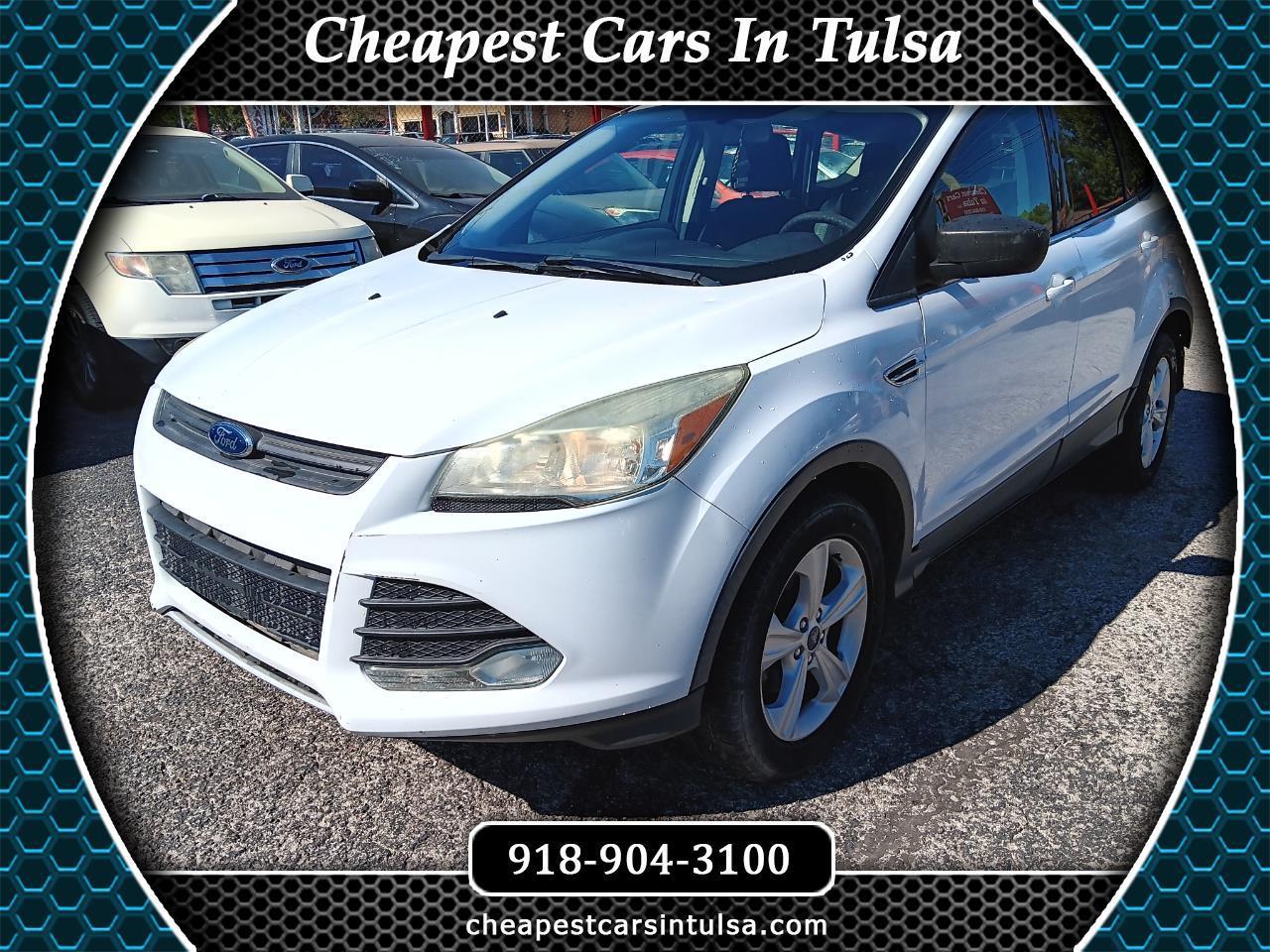 2015 Ford Escape S
