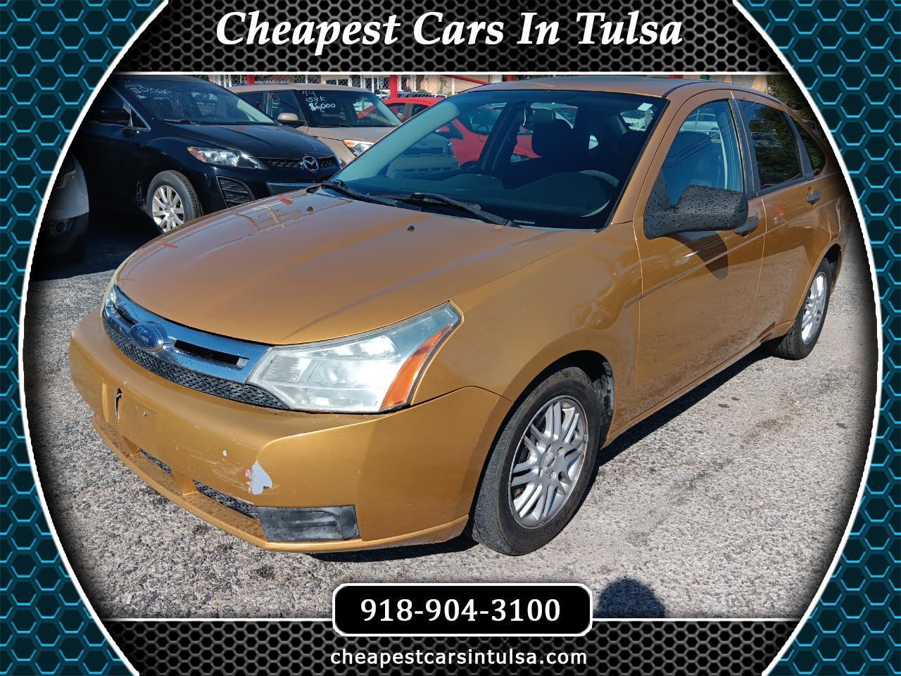 2009 Ford Focus SE