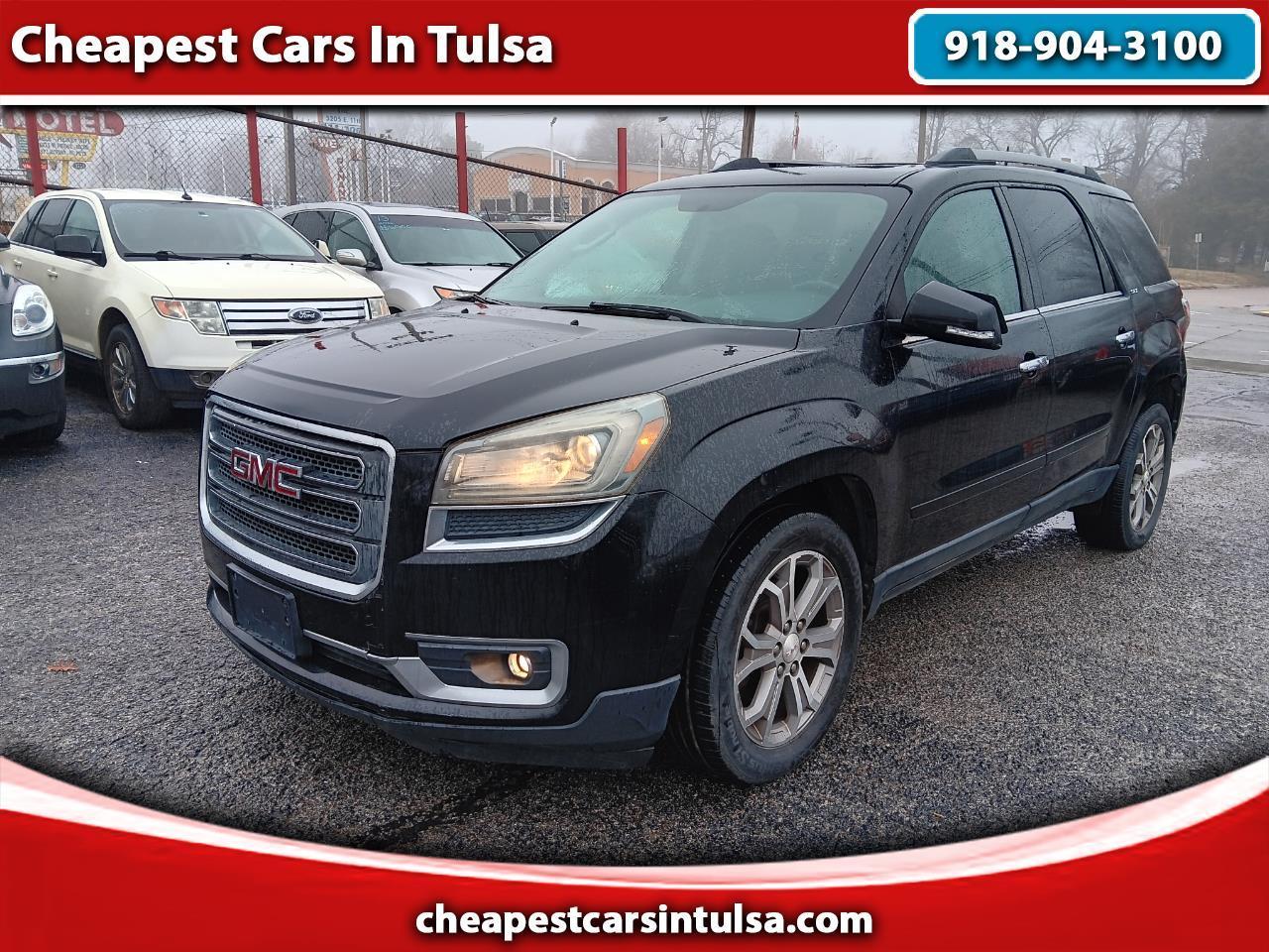 GMC Acadia  2013