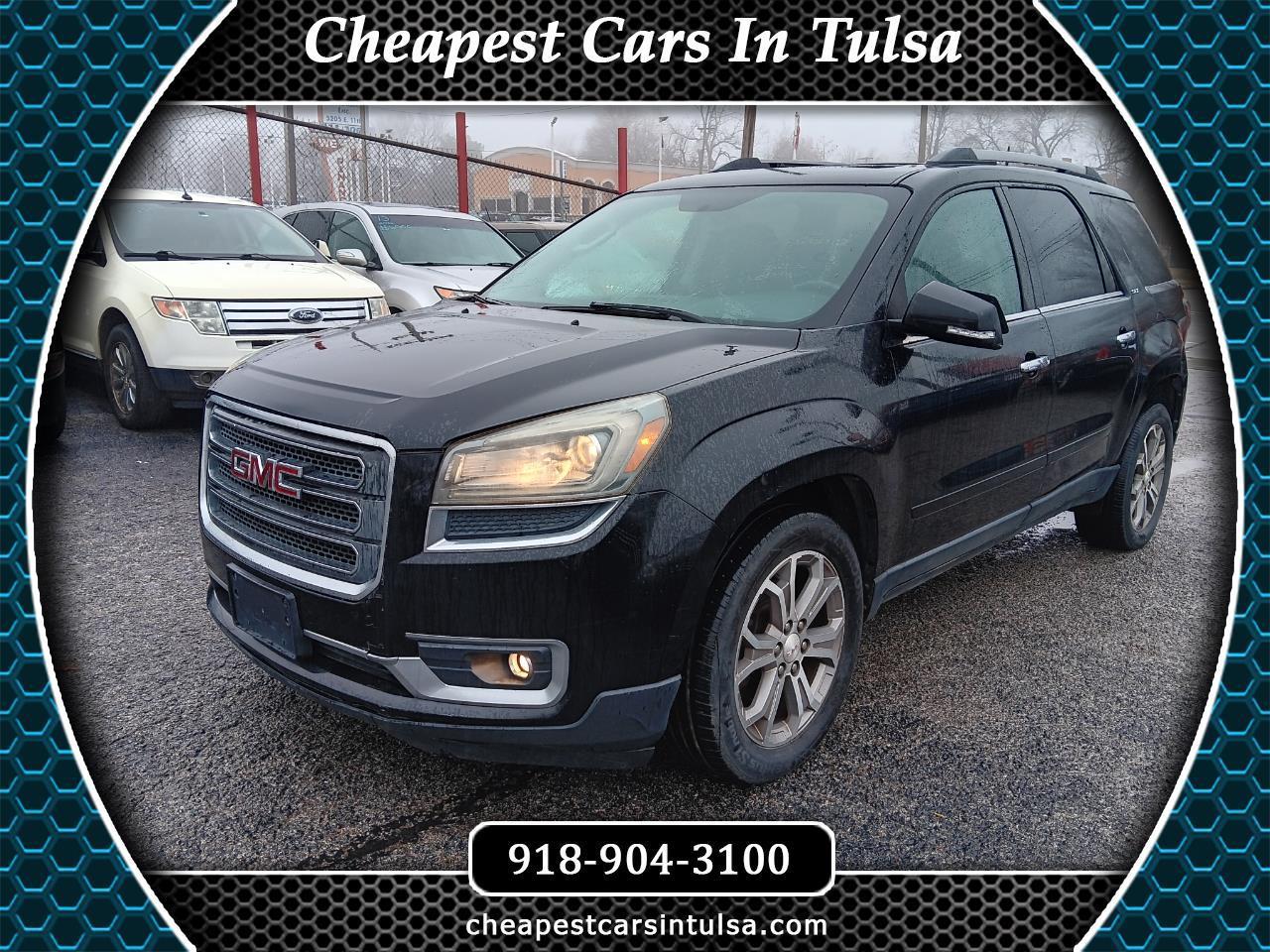 2013 GMC Acadia SLT-1