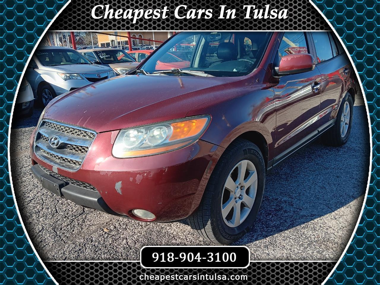 2008 Hyundai Santa Fe 3.3 Auto SE's photo