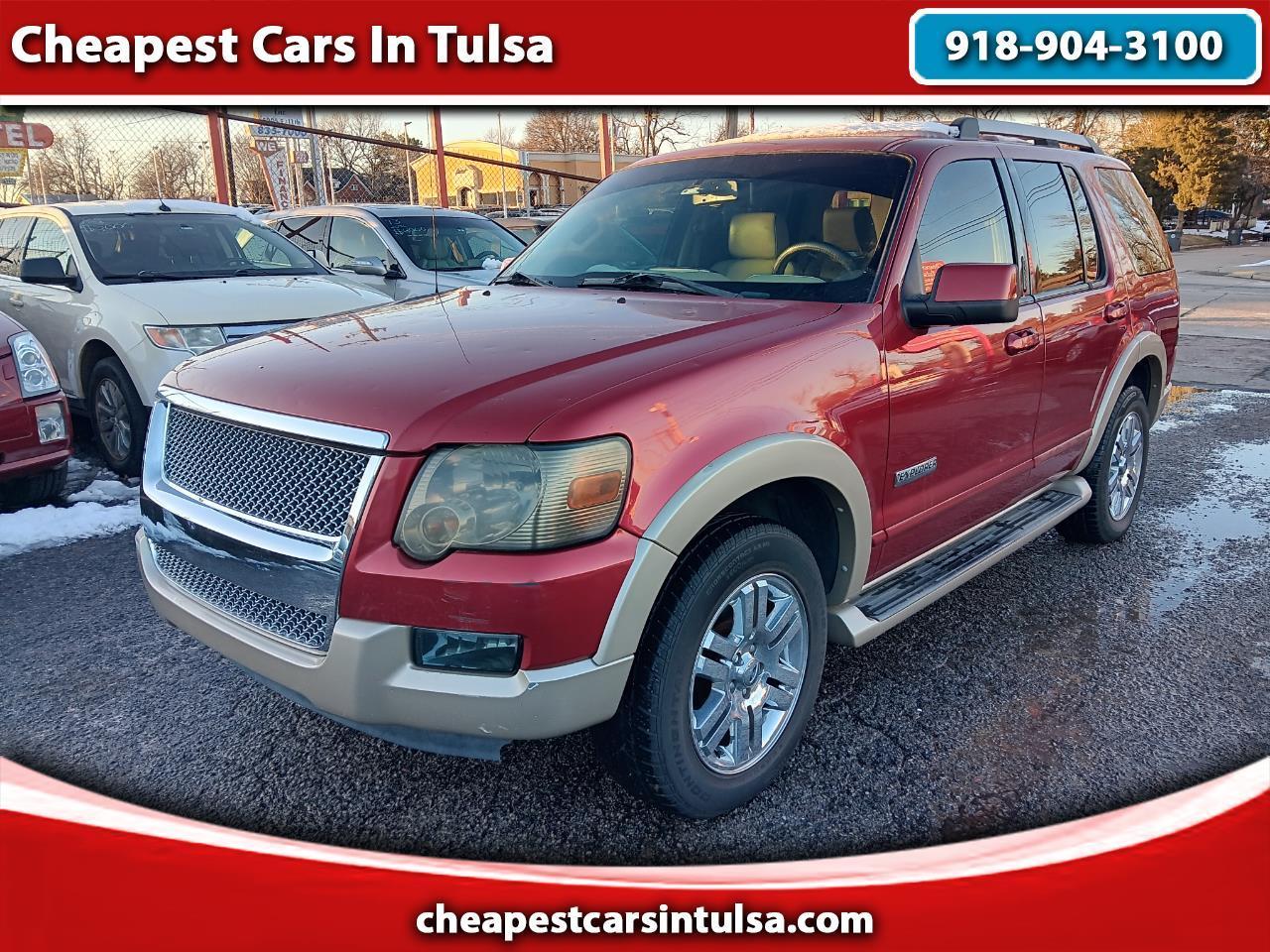 2006 Ford Explorer Eddie Bauer