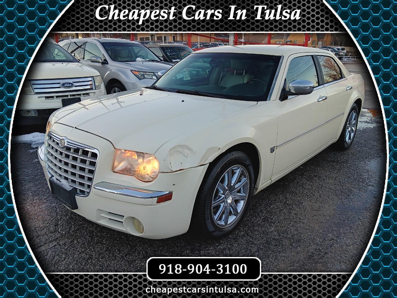 2007 Chrysler 300 C's photo